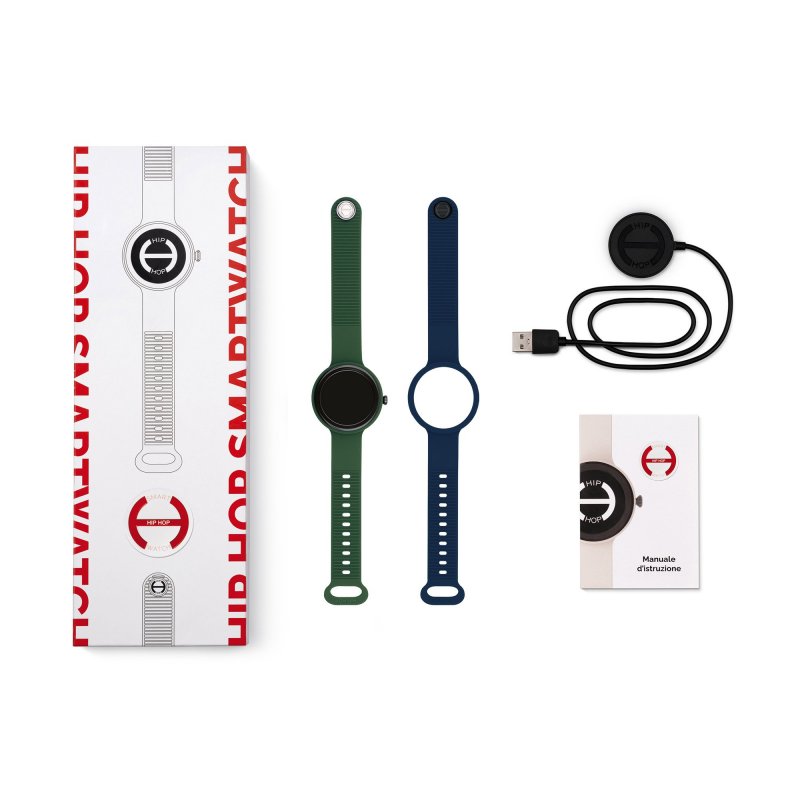 Hip Hop - Hero.Next - Smartwatch - Cinturini Intercambiabili