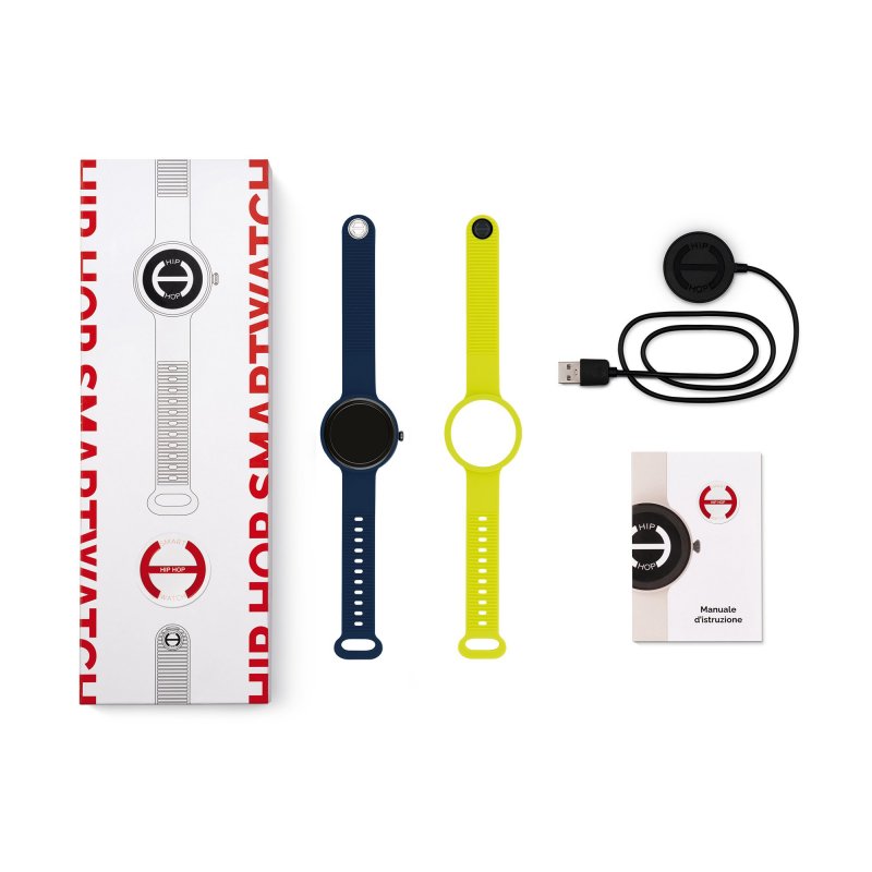 Hip Hop - Hero.Next - Smartwatch - Cinturini Intercambiabili