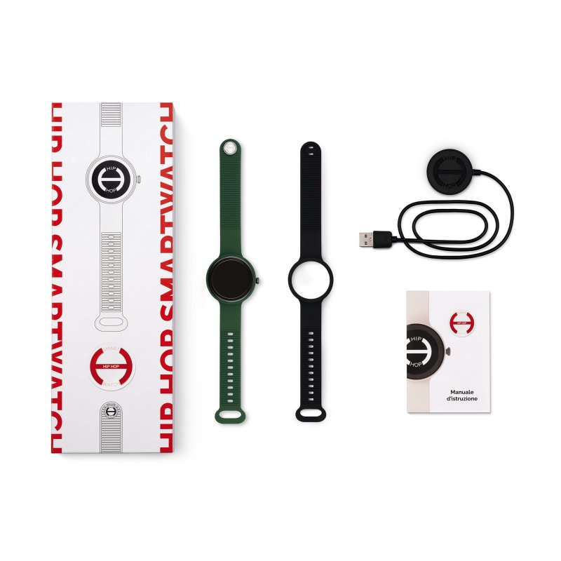 Hip Hop - Hero.Next Smartwatch - Cinturini Intercambiabili
