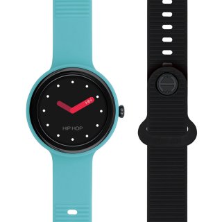 Hip Hop - Hero.Next Smartwatch - Verde - Silicone