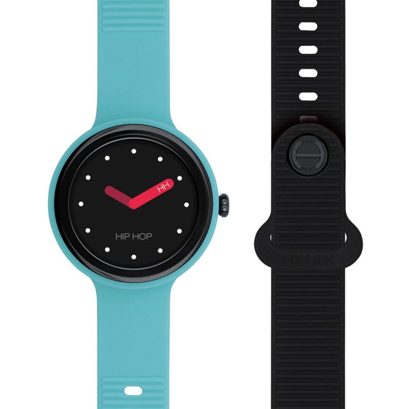 Hip Hop - Hero.Next Smartwatch - Verde - Silicone