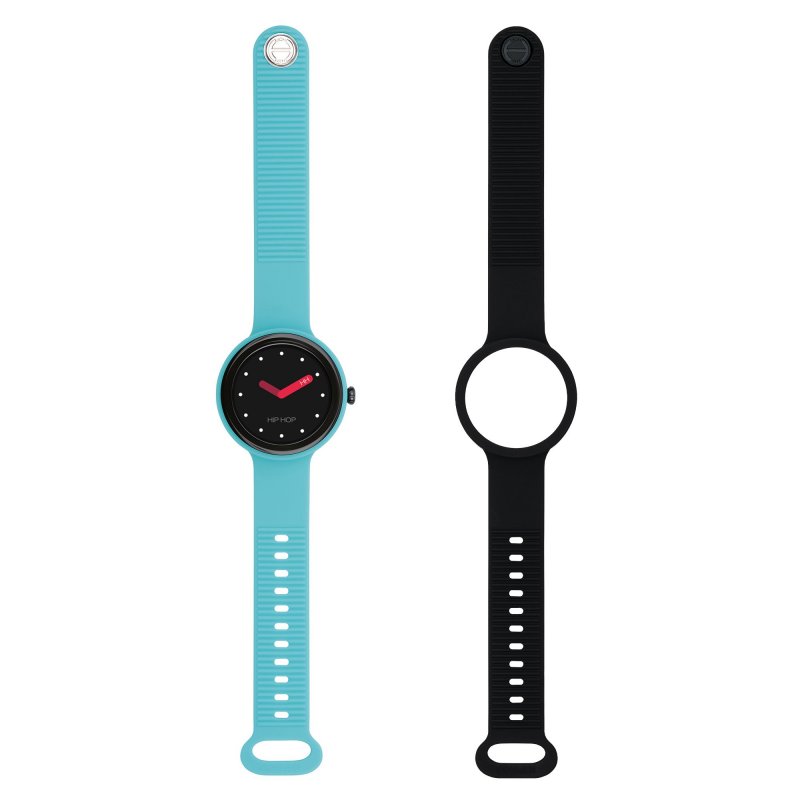 Hip Hop - Hero.Next Smartwatch - Verde - Silicone