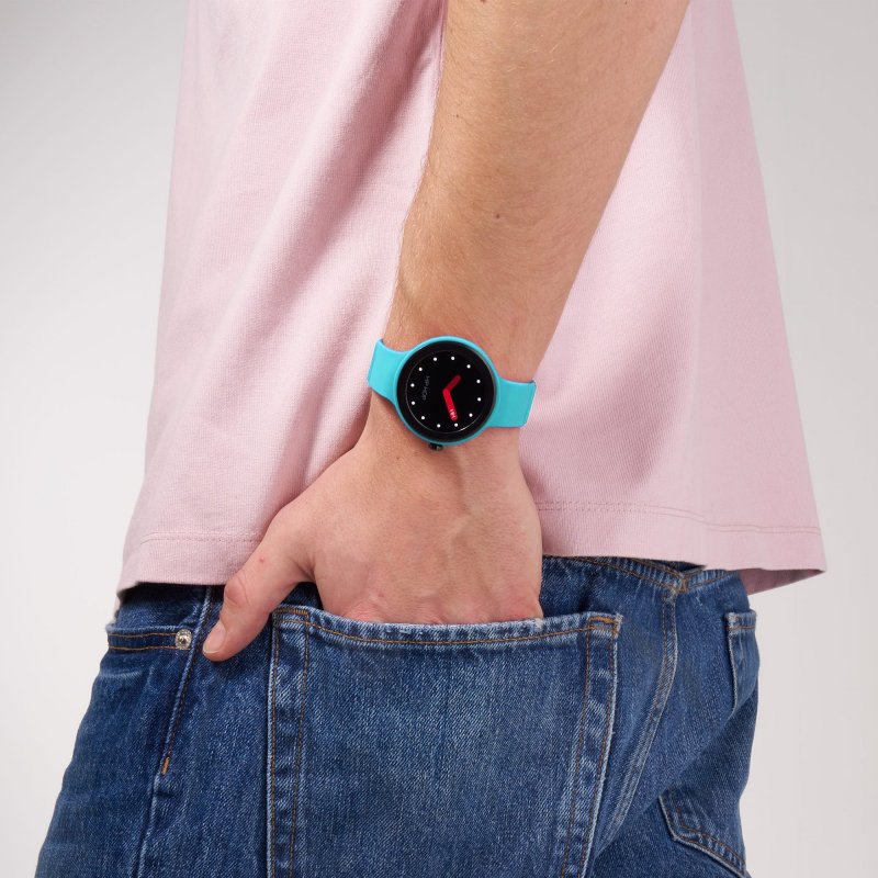 Hip Hop - Hero.Next Smartwatch - Verde - Silicone