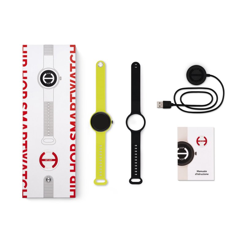 Hip Hop - Hero.Next - Smartwatch - Cinturini Intercambiabili