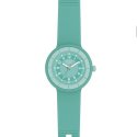 Hip Hop - Hero.Dot Solar - Silicone Verde - 34Mm