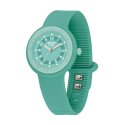 Hip Hop - Hero.Dot Solar - Silicone Verde - 34Mm