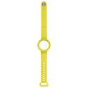 Hip Hop - Cinturino Hero.Dot - Silicone Giallo
