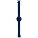 Hip Hop - Cinturino Hero 32 - Silicone Blu E Nero