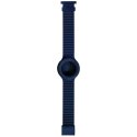 Hip Hop - Cinturino Hero 32 - Silicone Blu E Nero