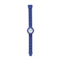 Hip Hop - Numbers Collection - Quadrante Bianco - Silicone Blu