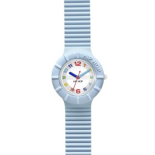 Hip Hop - Numbers Collection - Quadrante Bianco - Silicone