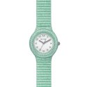 Hip Hop - Shimmer Crush Verde - Silicone Con Tessuto