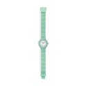 Hip Hop - Shimmer Crush Verde - Silicone Con Tessuto