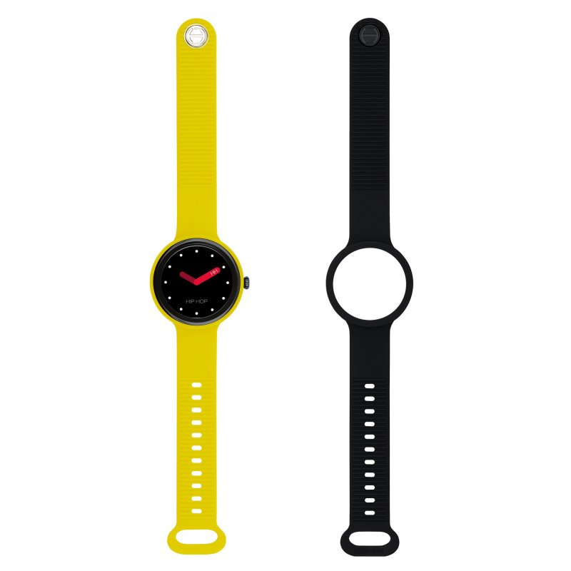 Hip Hop - Hero.Next - Smartwatch Con Cinturini Intercambiabili