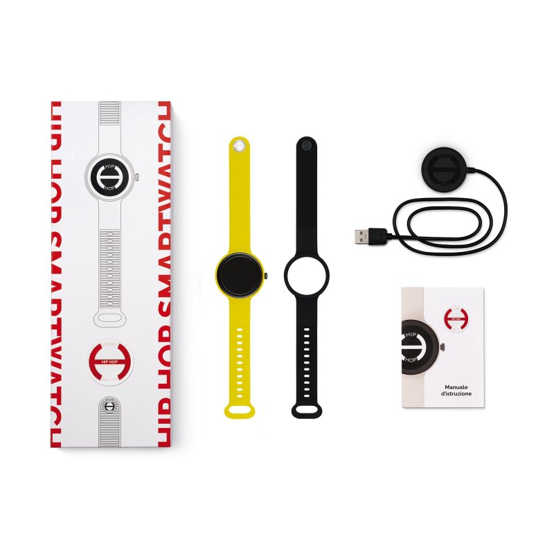 Hip Hop - Hero.Next - Smartwatch Con Cinturini Intercambiabili