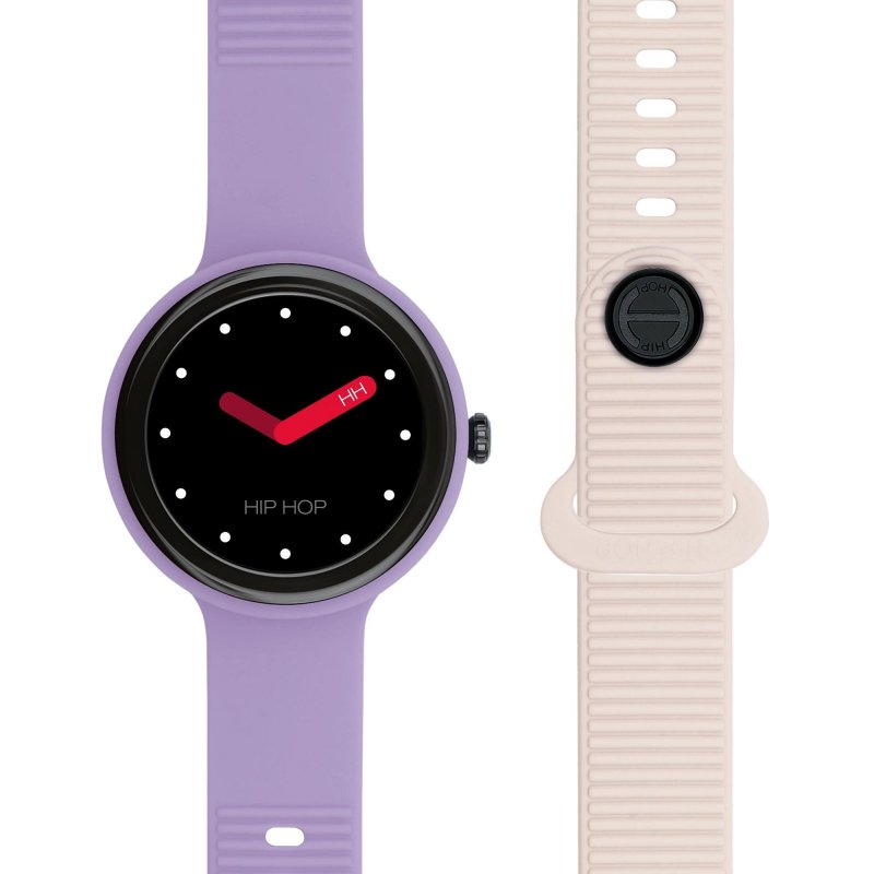 Hip Hop - Hero.Next - Smartwatch Con Cinturini Intercambiabili