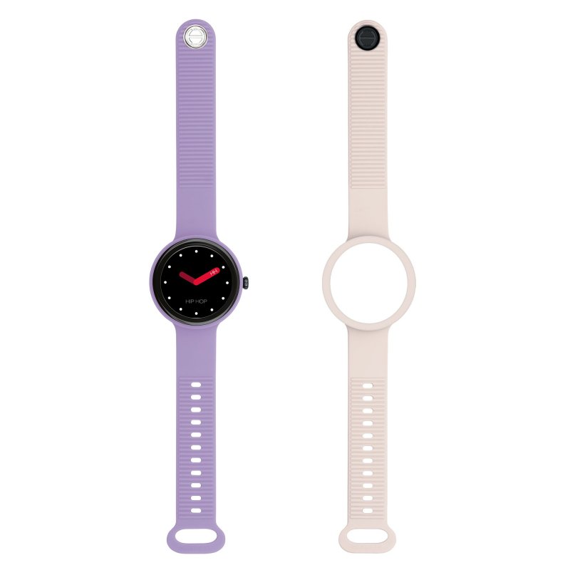 Hip Hop - Hero.Next - Smartwatch Con Cinturini Intercambiabili