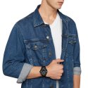 Hip Hop Master - Orologio Silicone Nero - 41 Mm