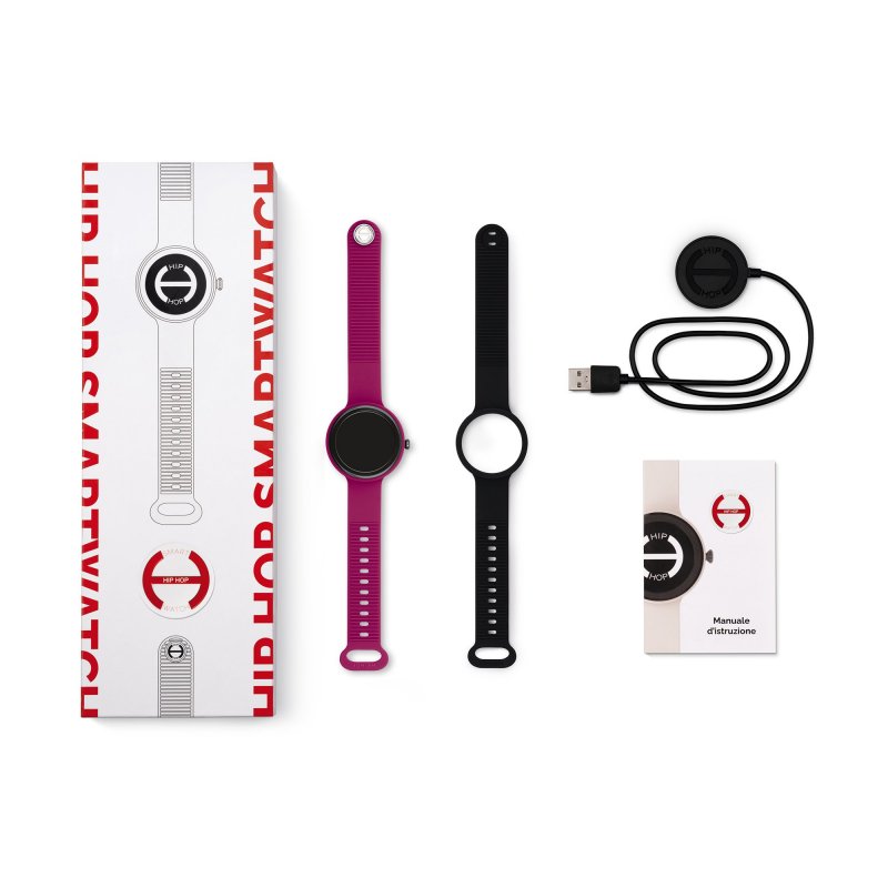 Hip Hop - Hero.Next - Smartwatch - Silicone