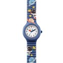 Hip Hop - Kids Fun - Orologio Bambini - Silicone E Tessuto