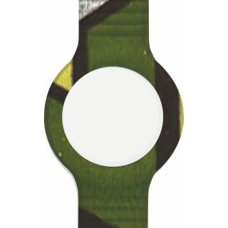 Hip Hop - Cinturino Wax Block - Silicone - Multicolore