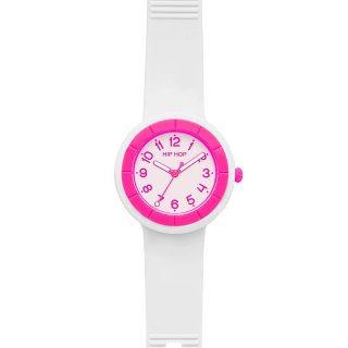 Hip Hop - Hero.Dot - Silicone - Fucsia