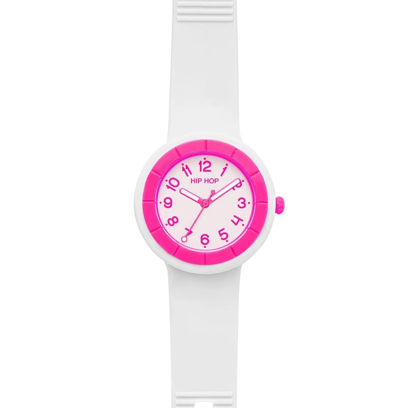 Hip Hop - Hero.Dot - Silicone - Fucsia