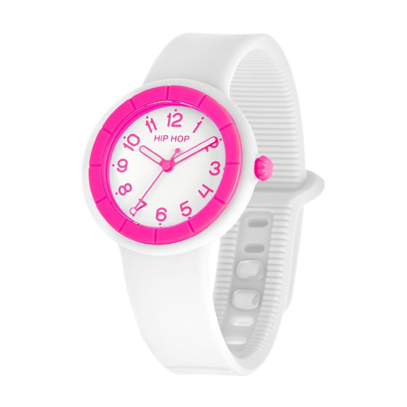 Hip Hop - Hero.Dot - Silicone - Fucsia