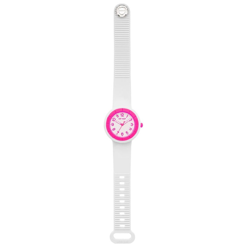 Hip Hop - Hero.Dot - Silicone - Fucsia