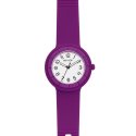 Hip Hop - Hero.Dot - Orologio Viola Silicone