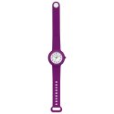 Hip Hop - Hero.Dot - Orologio Viola Silicone