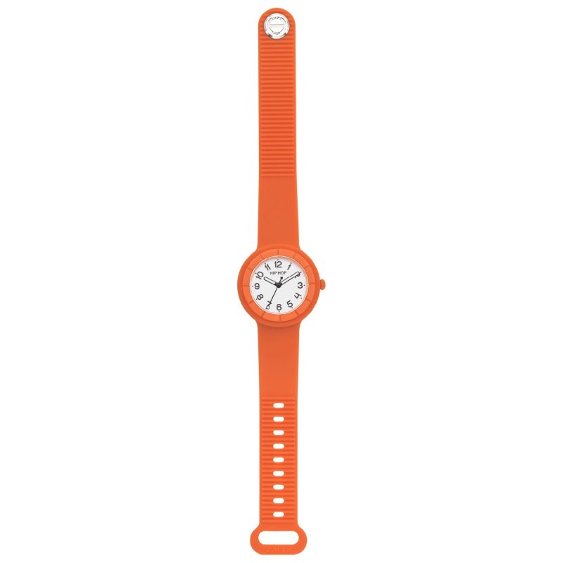 Hip Hop - Hero.Dot - Silicone Arancione - 34 Mm