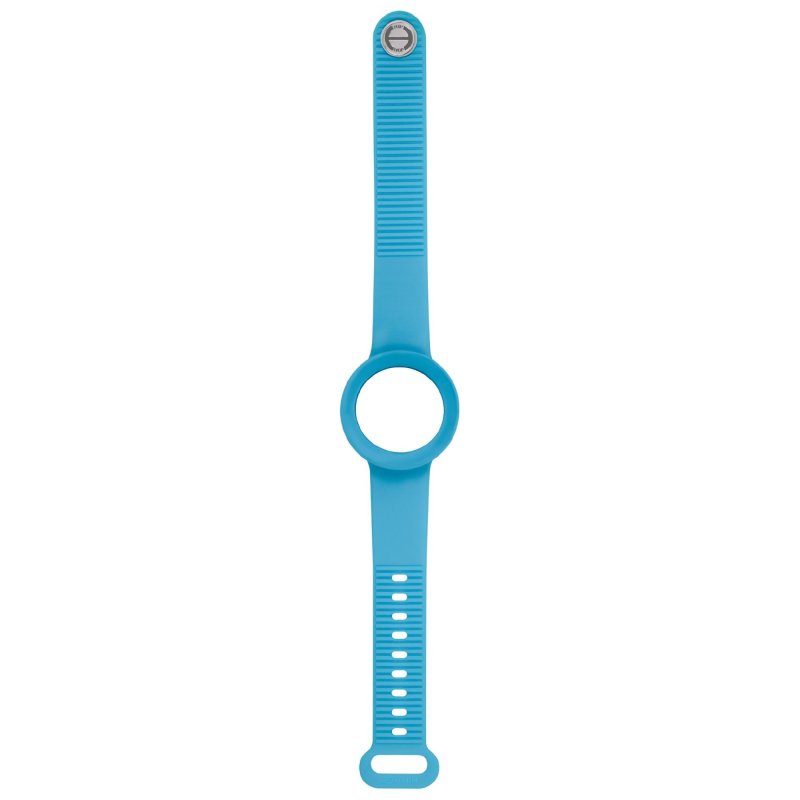 Hip Hop - Cinturino Hero.Dot - Silicone - Blu Azzurro