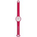 Hip Hop - Hero.Dot - Orologio Viola Silicone