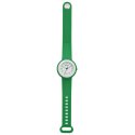 Hip Hop - Hero.Dot - Verde Silicone - Orologio