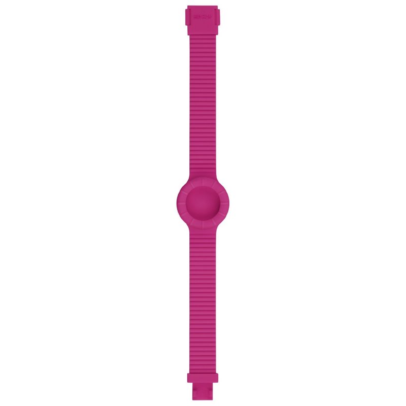 Hip Hop - Cinturino Hero 32 - Silicone - Viola