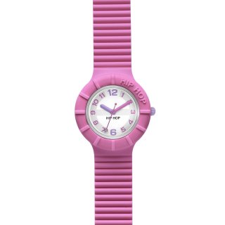 Hip Hop - Numbers Collection - Rosa - Silicone