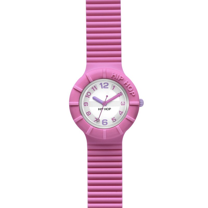 Hip Hop - Numbers Collection - Rosa - Silicone