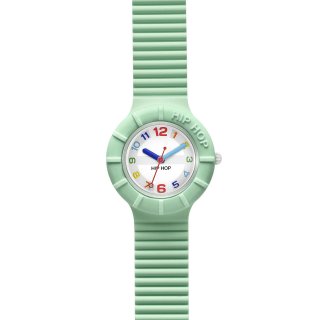 Hip Hop - Numbers Collection - Verde - Silicone