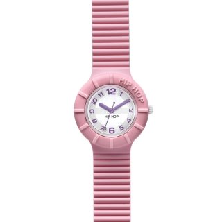 Hip Hop - Numbers Collection - Quadrante Bianco - Rosa