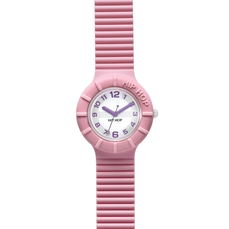 Hip Hop - Numbers Collection - Quadrante Bianco - Rosa