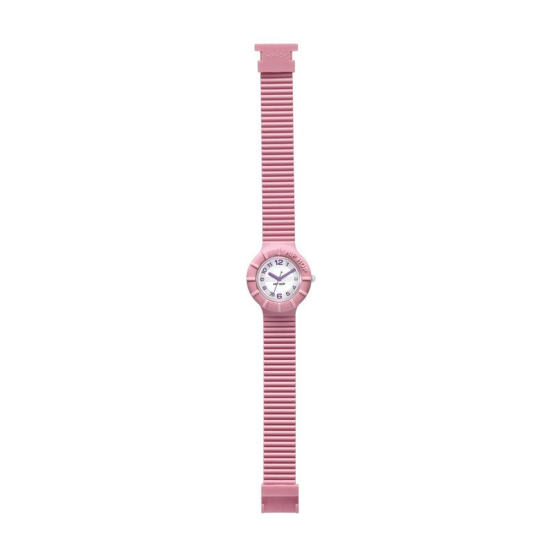 Hip Hop - Numbers Collection - Quadrante Bianco - Rosa