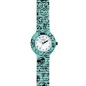 Hip Hop - Orologio Kids Fun - Silicone Con Tessuto