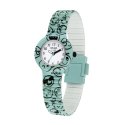 Hip Hop - Orologio Kids Fun - Silicone Con Tessuto