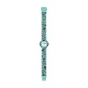 Hip Hop - Orologio Kids Fun - Silicone Con Tessuto