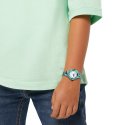 Hip Hop - Orologio Kids Fun - Silicone Con Tessuto