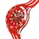 Swatch - Lion'S Mane - Orologio Subacqueo - Rosso