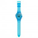 Swatch - Blue Fire - Orologio Subacqueo - Blu