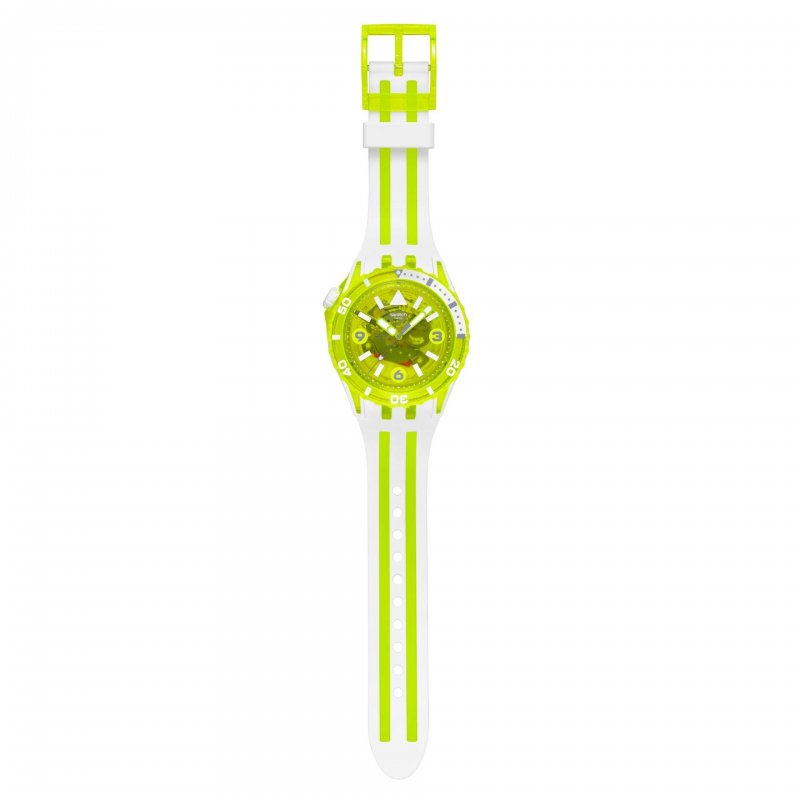 Swatch - Egg Yolk - Quadrante Giallo - Subacqueo