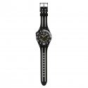 Swatch - Black Sea Nettle - Orologio Subacqueo - Nero